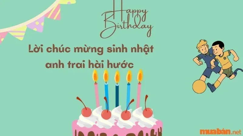 Bí Quyết Để Có Lời Chúc Mừng Sinh Nhật Hài Hước "Đi Vào Lòng Người"