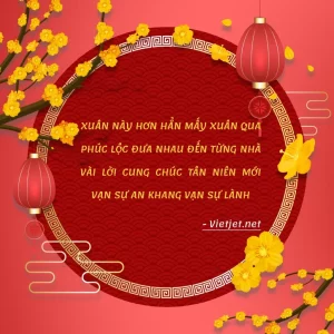 lời chúc năm mới ý nghĩa