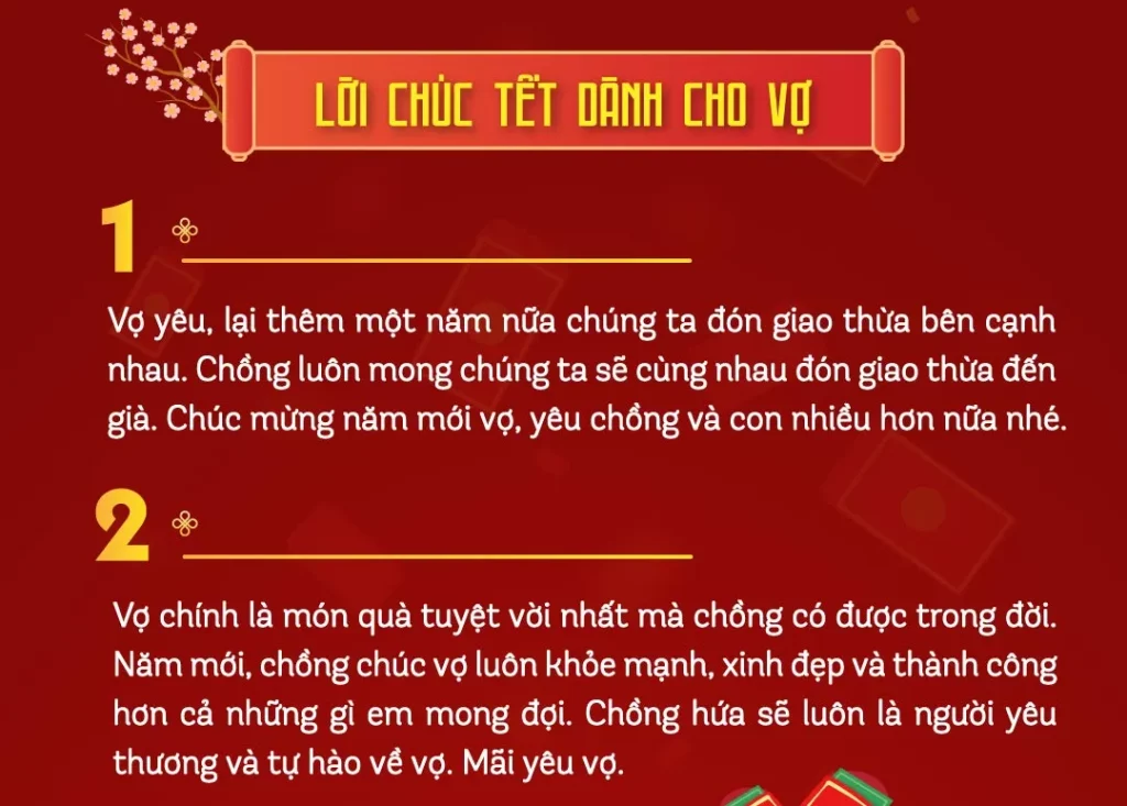 Bí Quyết Để Có Lời Chúc Năm Mới "Đi Vào Lòng Người"