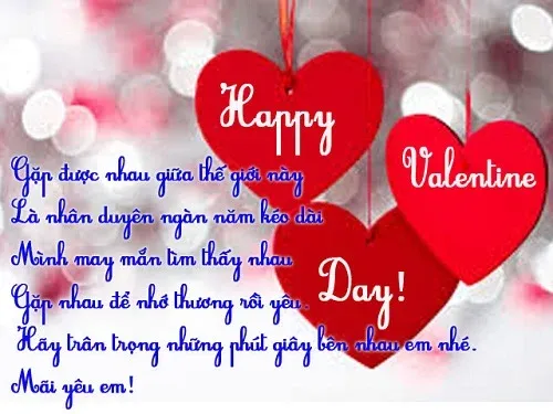 Bí Quyết Tạo Nên Những Lời Chúc Ngày Valentine Lãng Mạn "Đốn Tim" Đối Phương