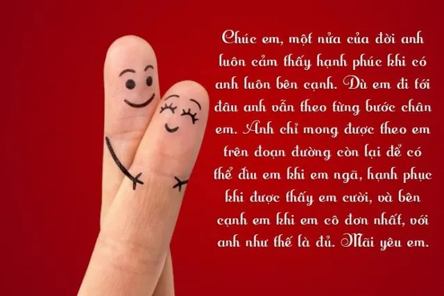 Lời Chúc Sinh Nhật Người Yêu Là Gì?