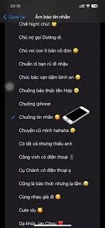 Các Loại Nhạc Chuông Báo Thức Dễ Thương "Đang Hot" Và Gợi Ý Phù Hợp