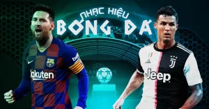 nhạc chuông cổ động bóng đá