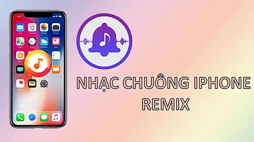 Nhạc Chuông iPhone Mặc Định Huyền Thoại