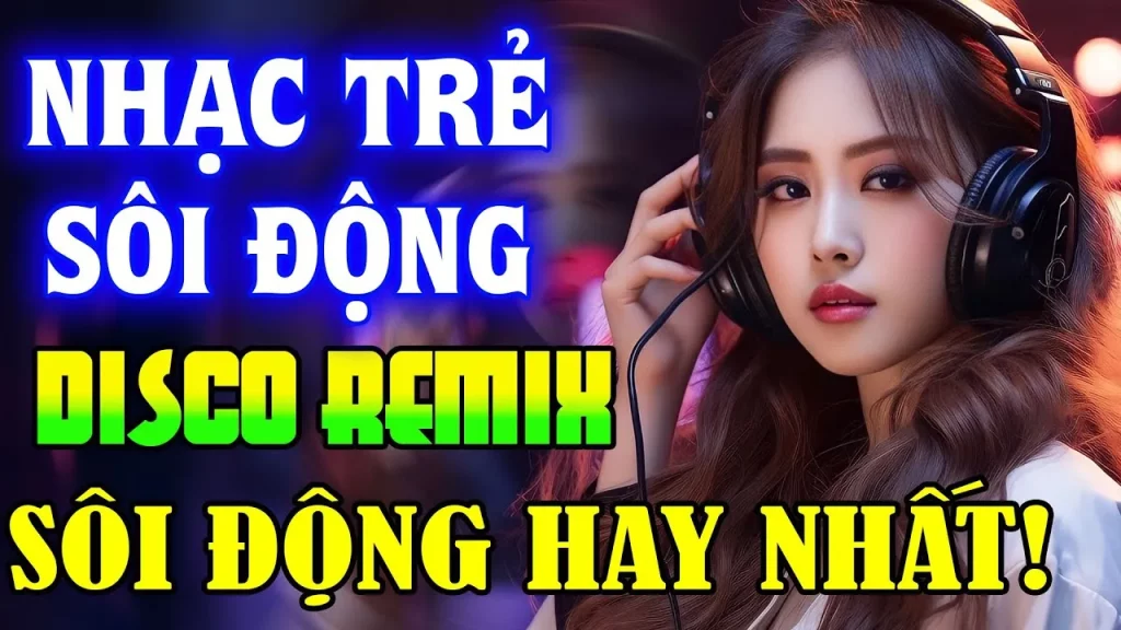Tại Sao Nhạc Chuông Remix Sôi Động Lại Được Yêu Thích Đến Thế?