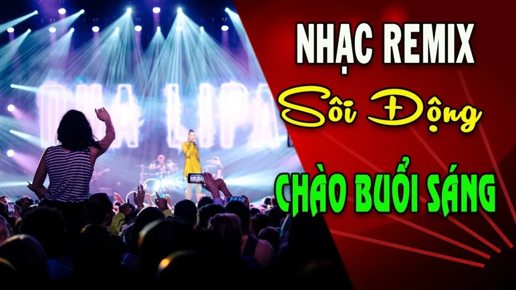 Những Yếu Tố Làm Nên Một Bản Nhạc Chuông Remix Sôi Động "Đỉnh Cao"