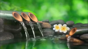 nhạc chuông tiếng nước chảy thư giãn