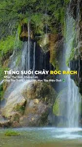 Lợi Ích Tuyệt Vời Khi Sử Dụng Nhạc Chuông Tiếng Nước Chảy Thư Giãn