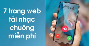tải nhạc chuông miễn phí