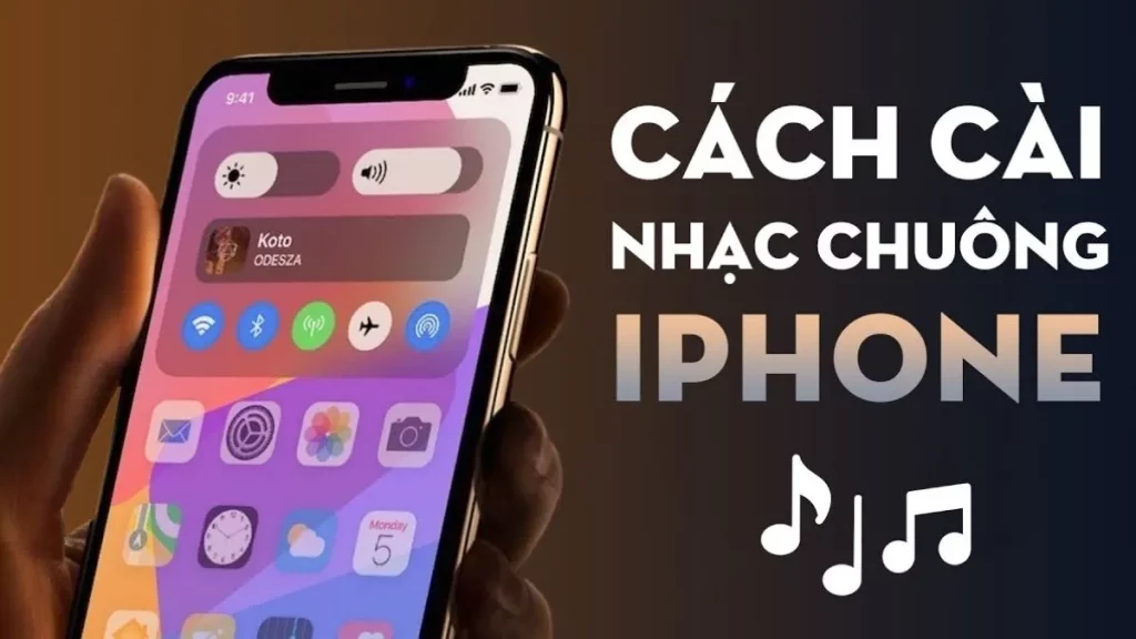 Ứng Dụng Cung Cấp Nhạc Chuông Miễn Phí Cho Điện Thoại