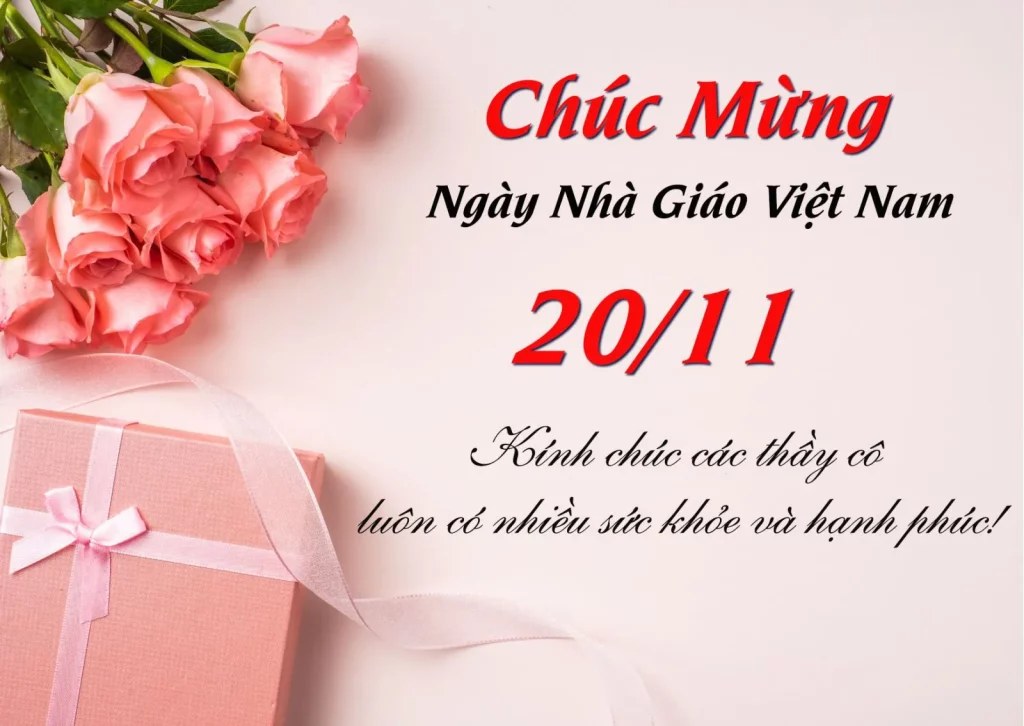 Thiệp Chúc Mừng Ngày Thầy Cô Là Gì Và Vì Sao Nó Lại Quan Trọng Đến Thế?