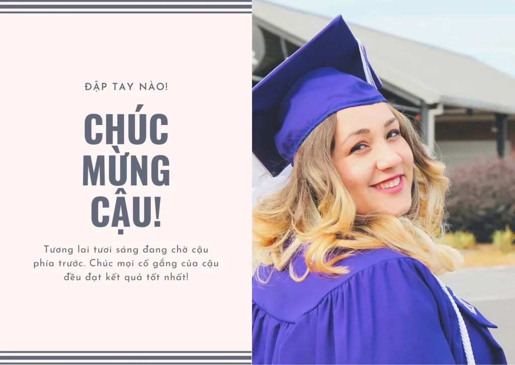 Các Loại Thiệp Mừng Lễ Tốt Nghiệp Phổ Biến