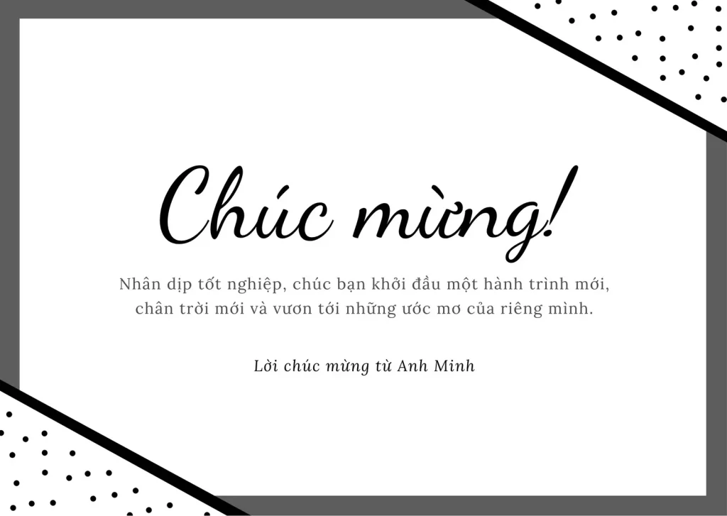 Thiệp Giấy Truyền Thống
