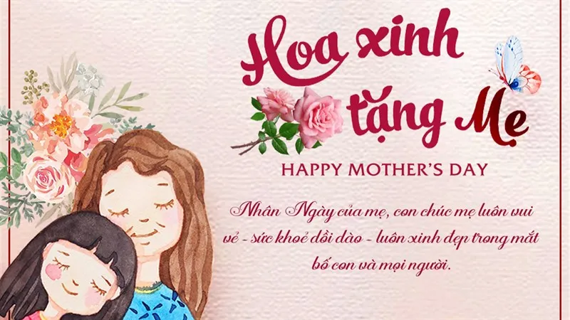 Các Loại Thiệp Mừng Ngày Của Mẹ Phổ Biến Và Cách Chọn