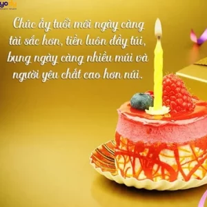 thiệp sinh nhật cho người yêu xa